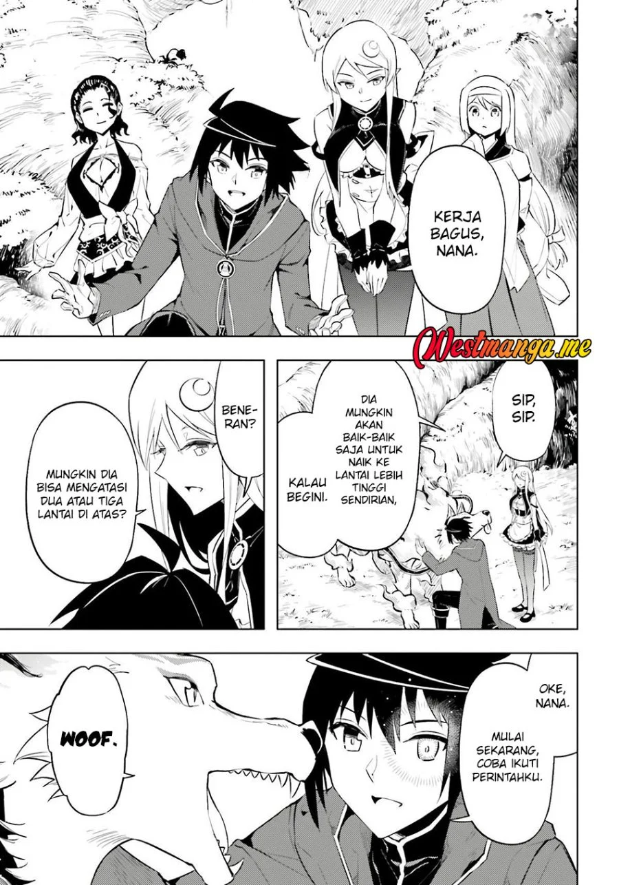 Tono no Kanri o Shite Miyou Chapter 89 - halaman 39