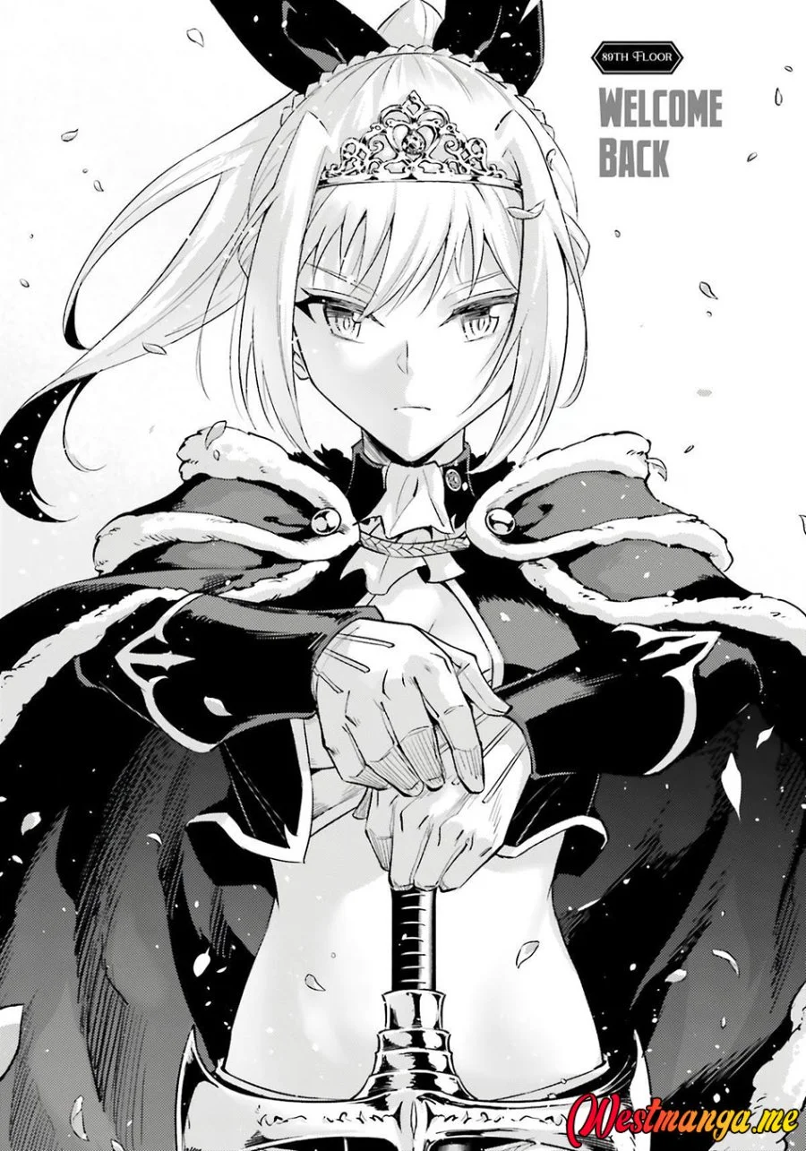 Tono no Kanri o Shite Miyou Chapter 89 - halaman 4