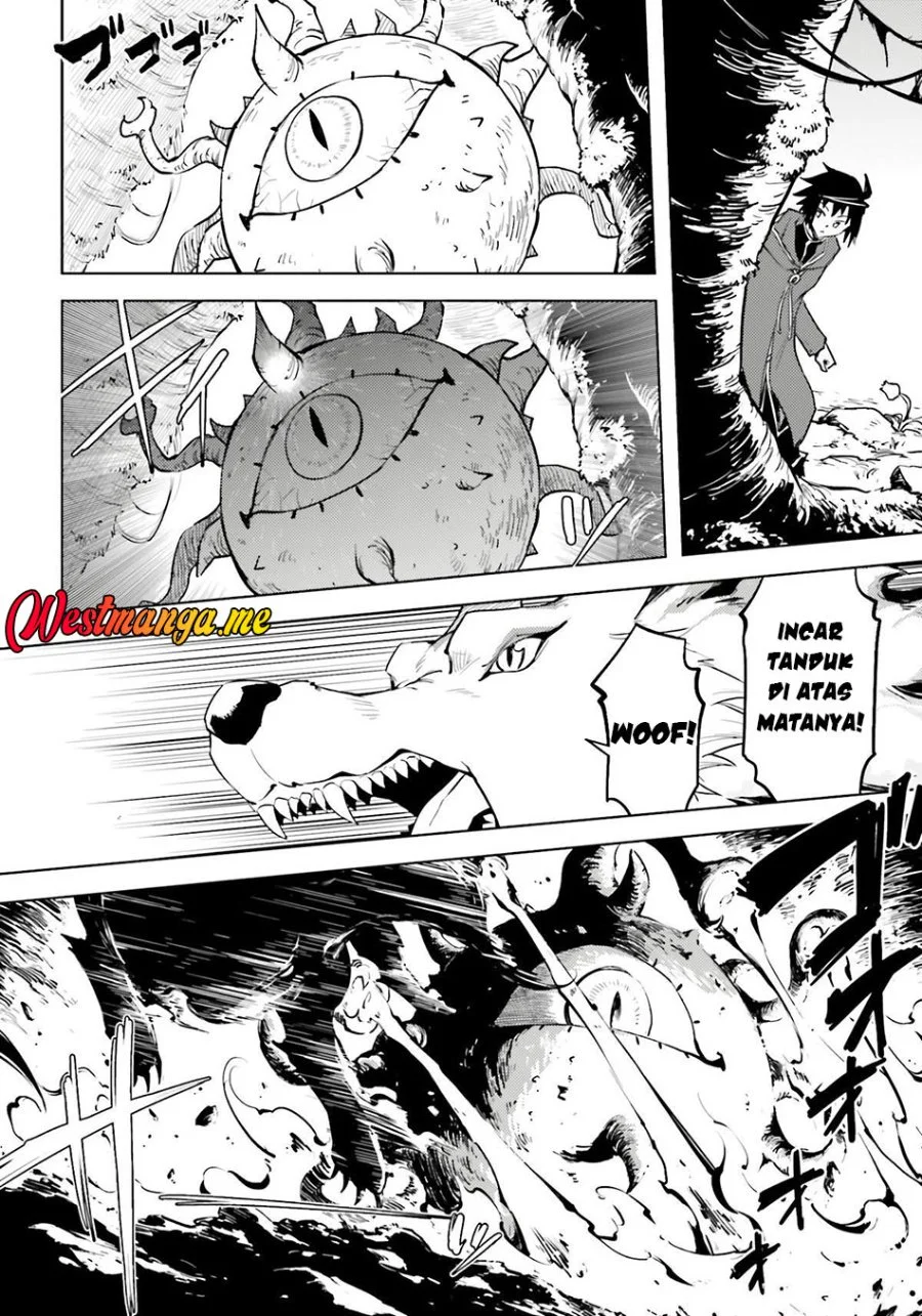 Tono no Kanri o Shite Miyou Chapter 89 - halaman 40
