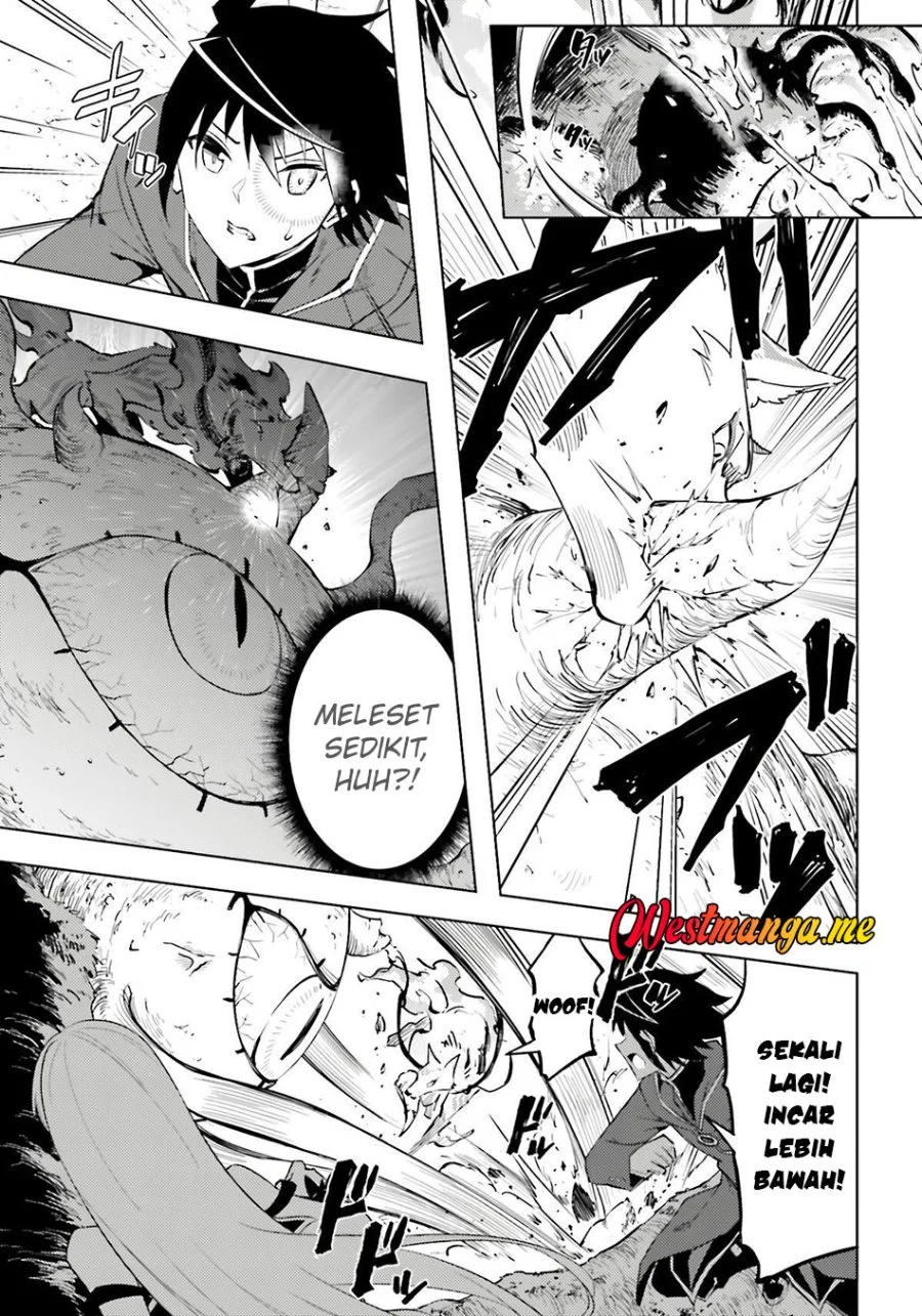 Tono no Kanri o Shite Miyou Chapter 89 - halaman 41