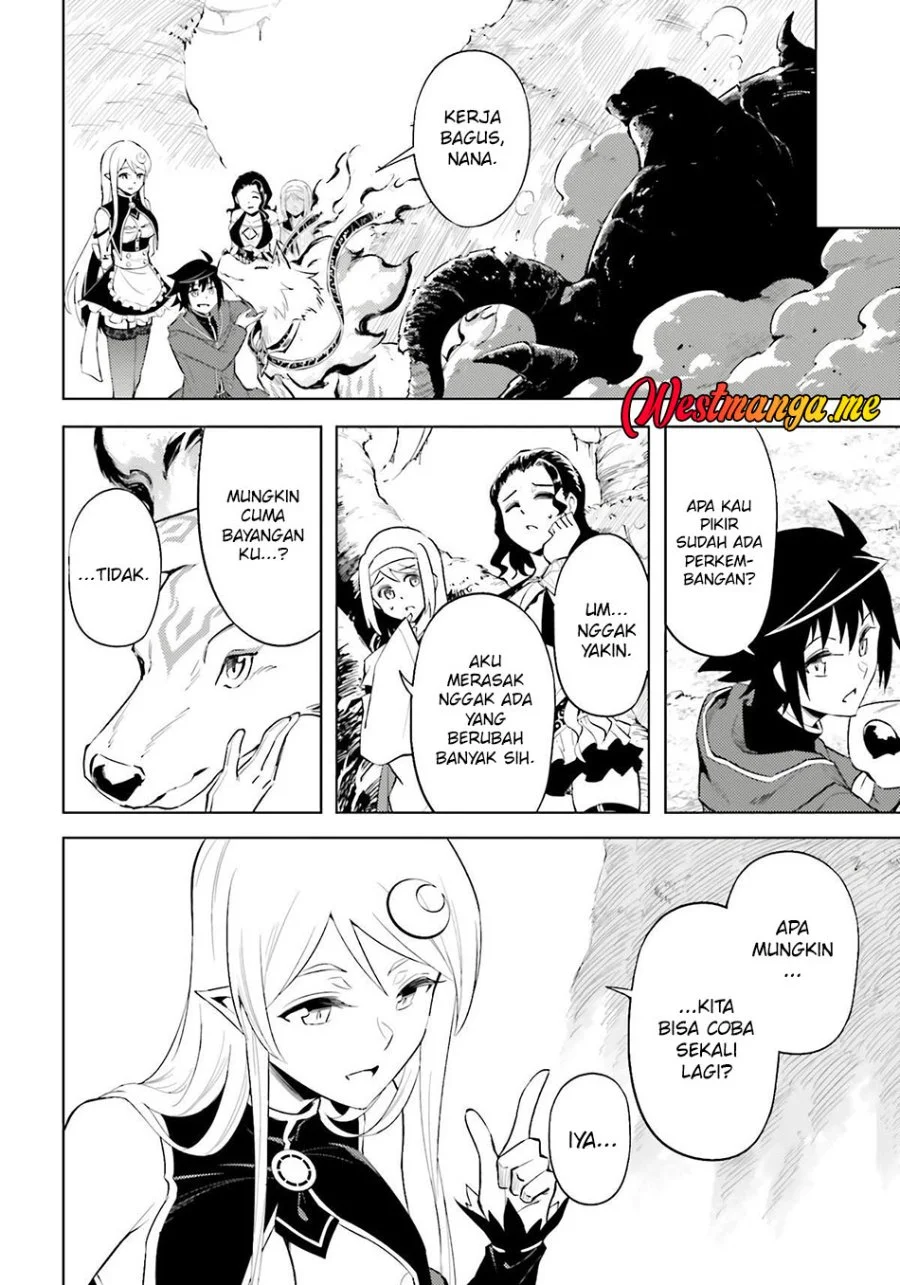 Tono no Kanri o Shite Miyou Chapter 89 - halaman 42