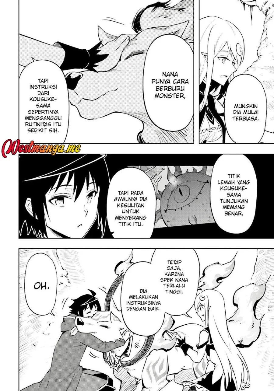 Tono no Kanri o Shite Miyou Chapter 89 - halaman 44