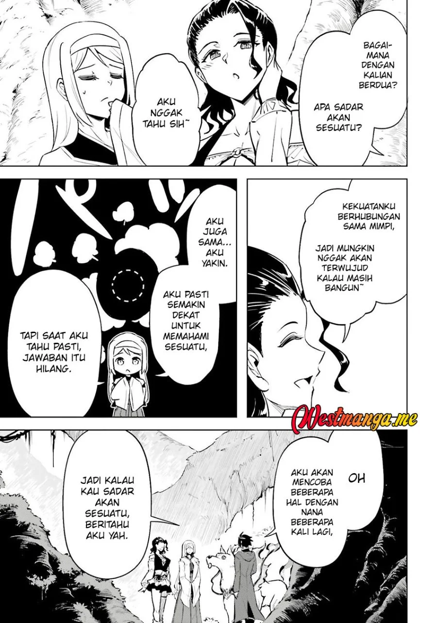 Tono no Kanri o Shite Miyou Chapter 89 - halaman 45