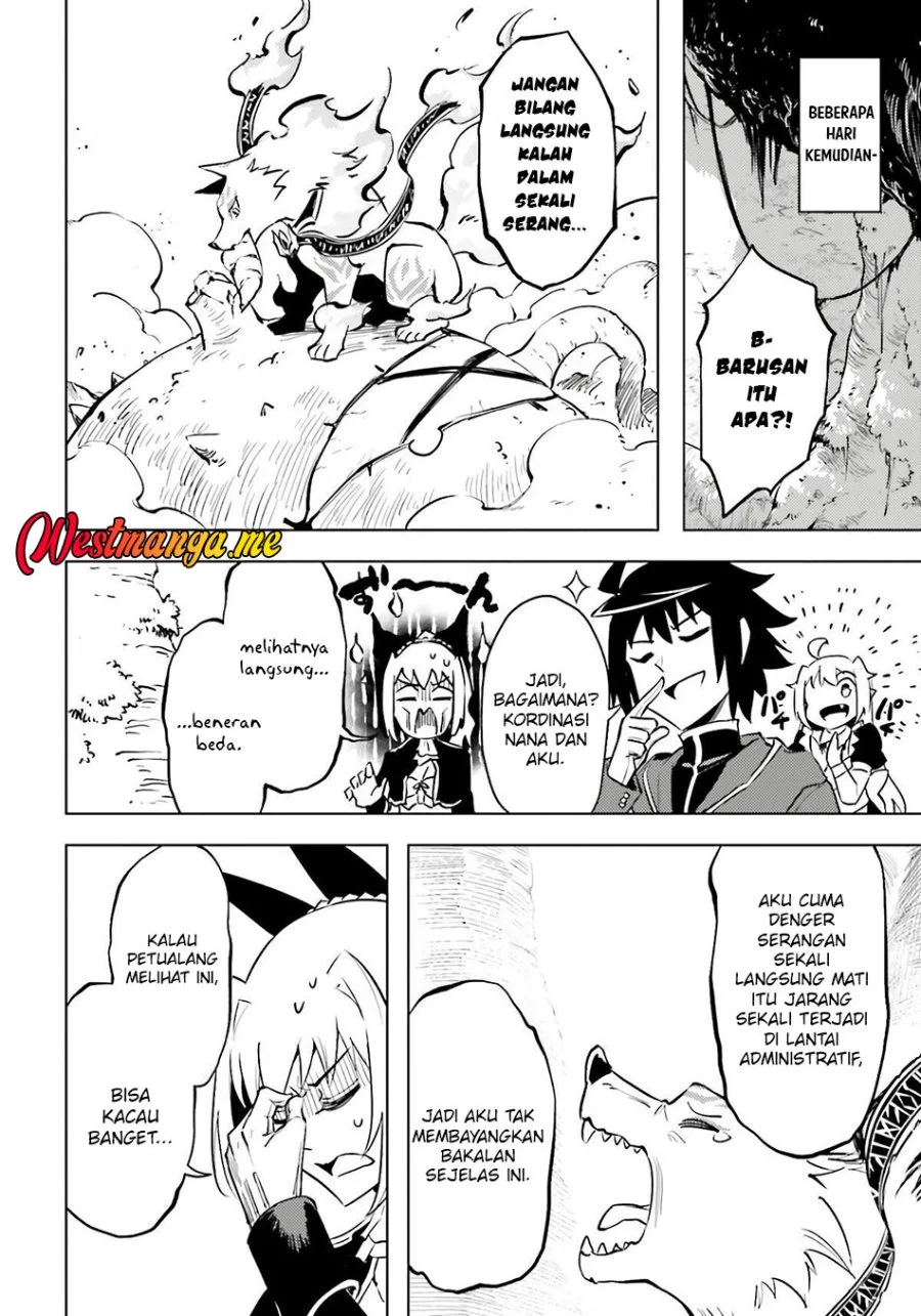 Tono no Kanri o Shite Miyou Chapter 89 - halaman 46