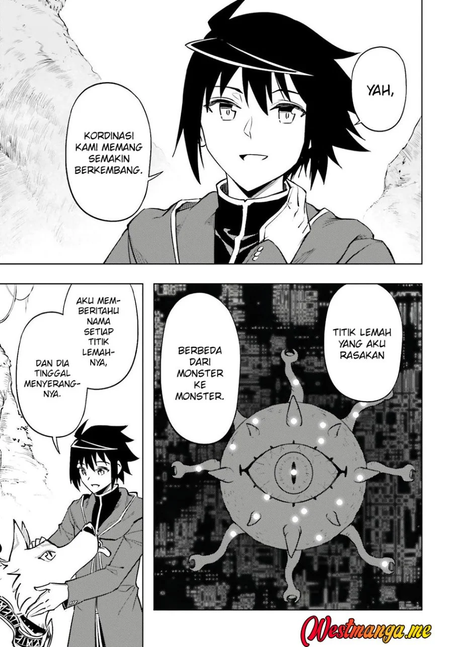 Tono no Kanri o Shite Miyou Chapter 89 - halaman 47