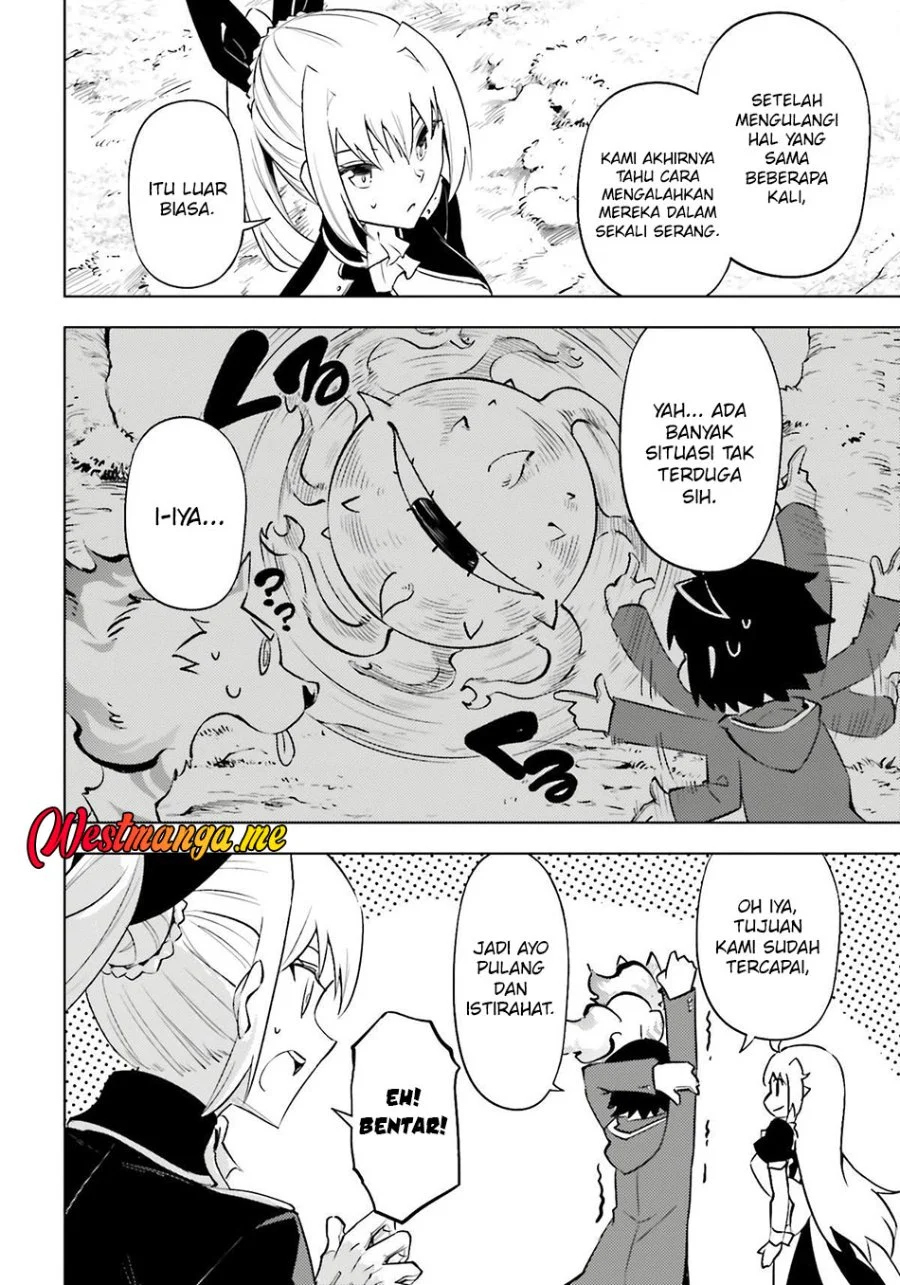 Tono no Kanri o Shite Miyou Chapter 89 - halaman 48