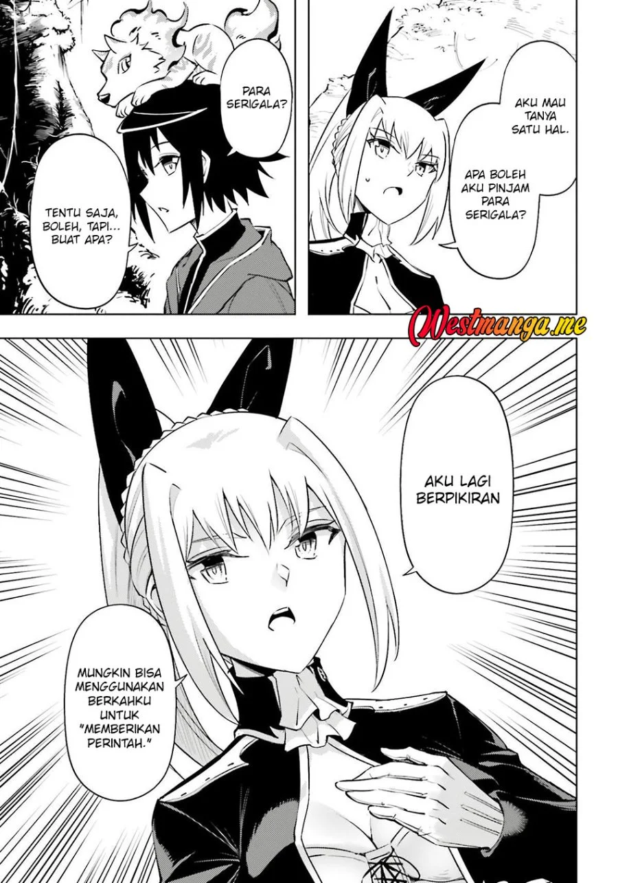 Tono no Kanri o Shite Miyou Chapter 89 - halaman 49