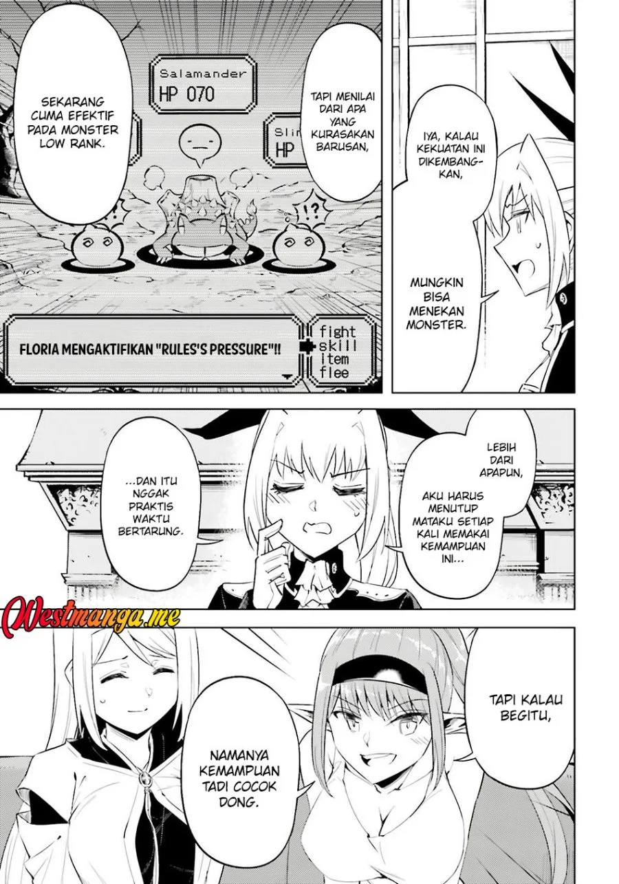 Tono no Kanri o Shite Miyou Chapter 89 - halaman 5