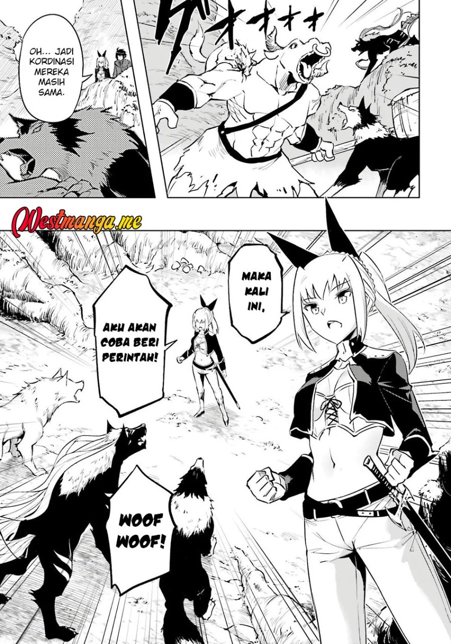Tono no Kanri o Shite Miyou Chapter 89 - halaman 51
