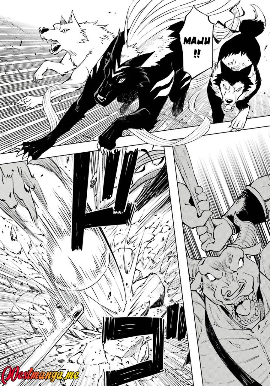 Tono no Kanri o Shite Miyou Chapter 89 - halaman 52