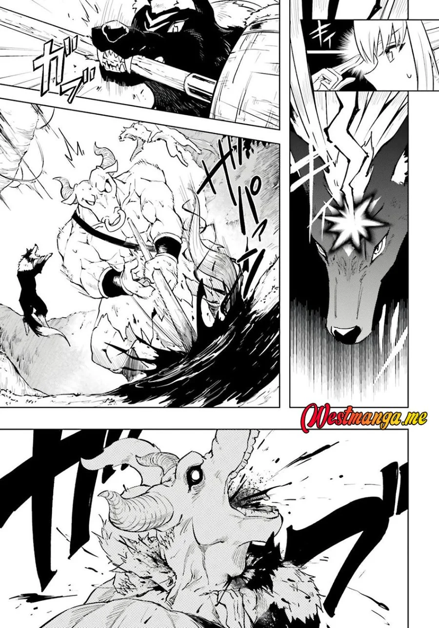Tono no Kanri o Shite Miyou Chapter 89 - halaman 53