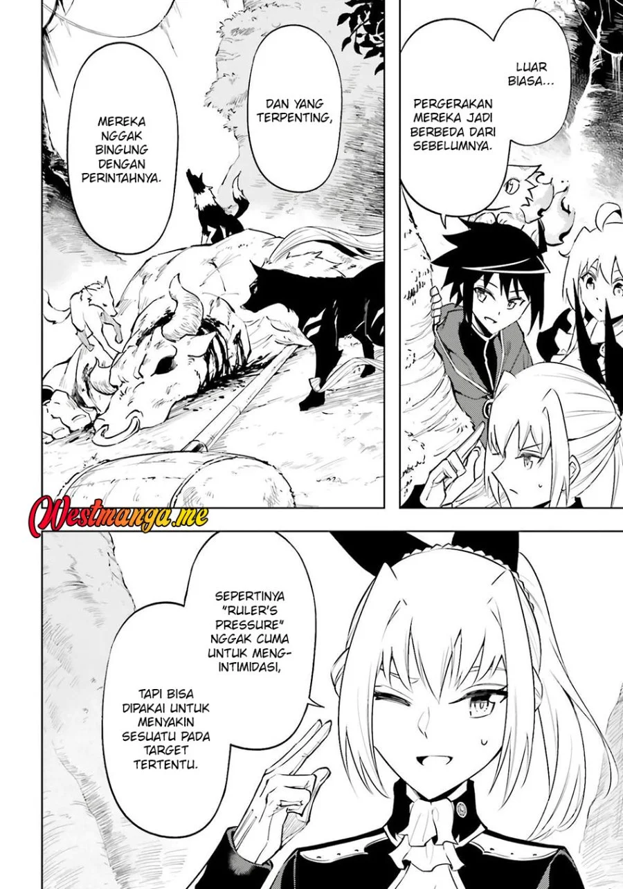 Tono no Kanri o Shite Miyou Chapter 89 - halaman 54