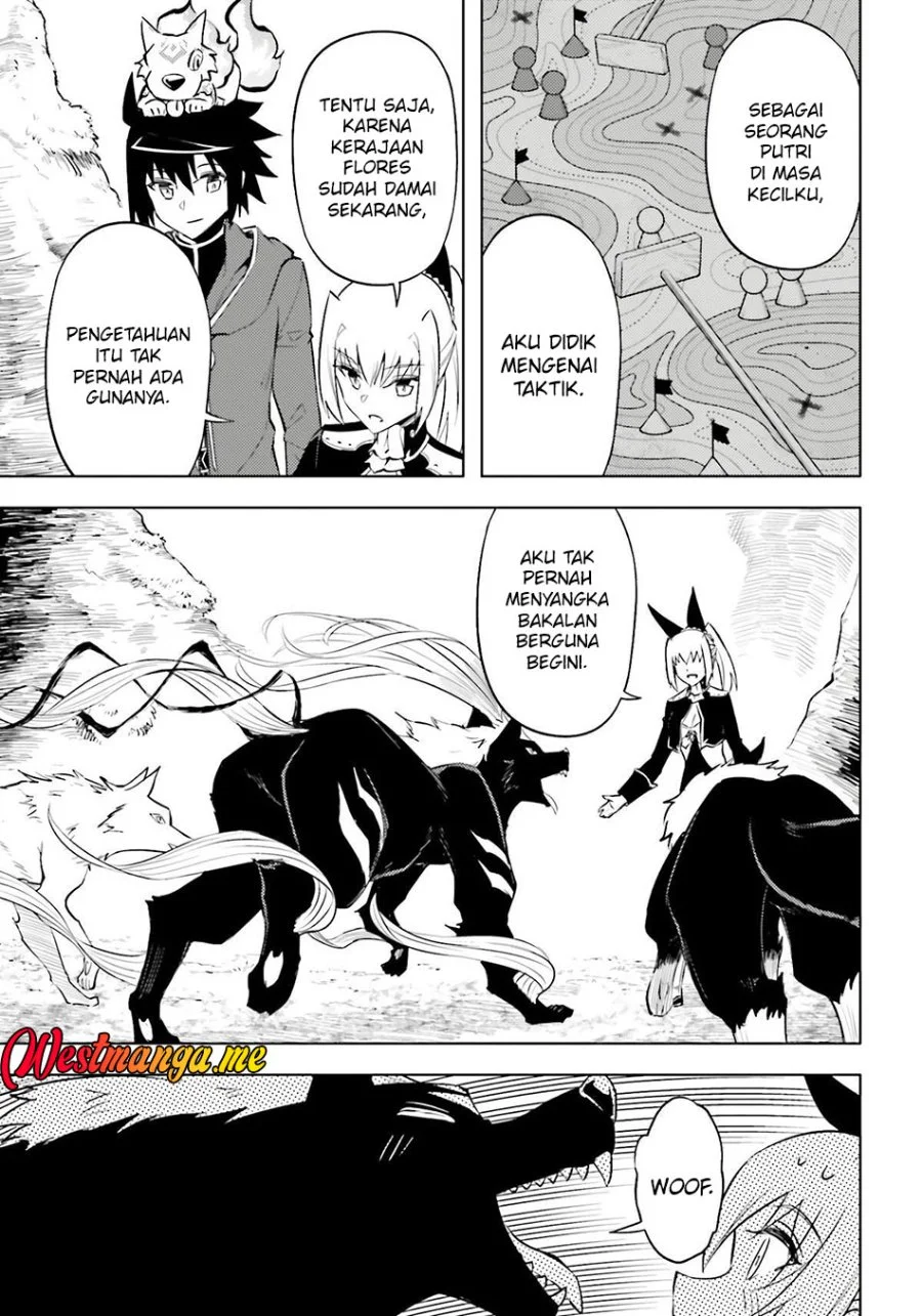 Tono no Kanri o Shite Miyou Chapter 89 - halaman 55