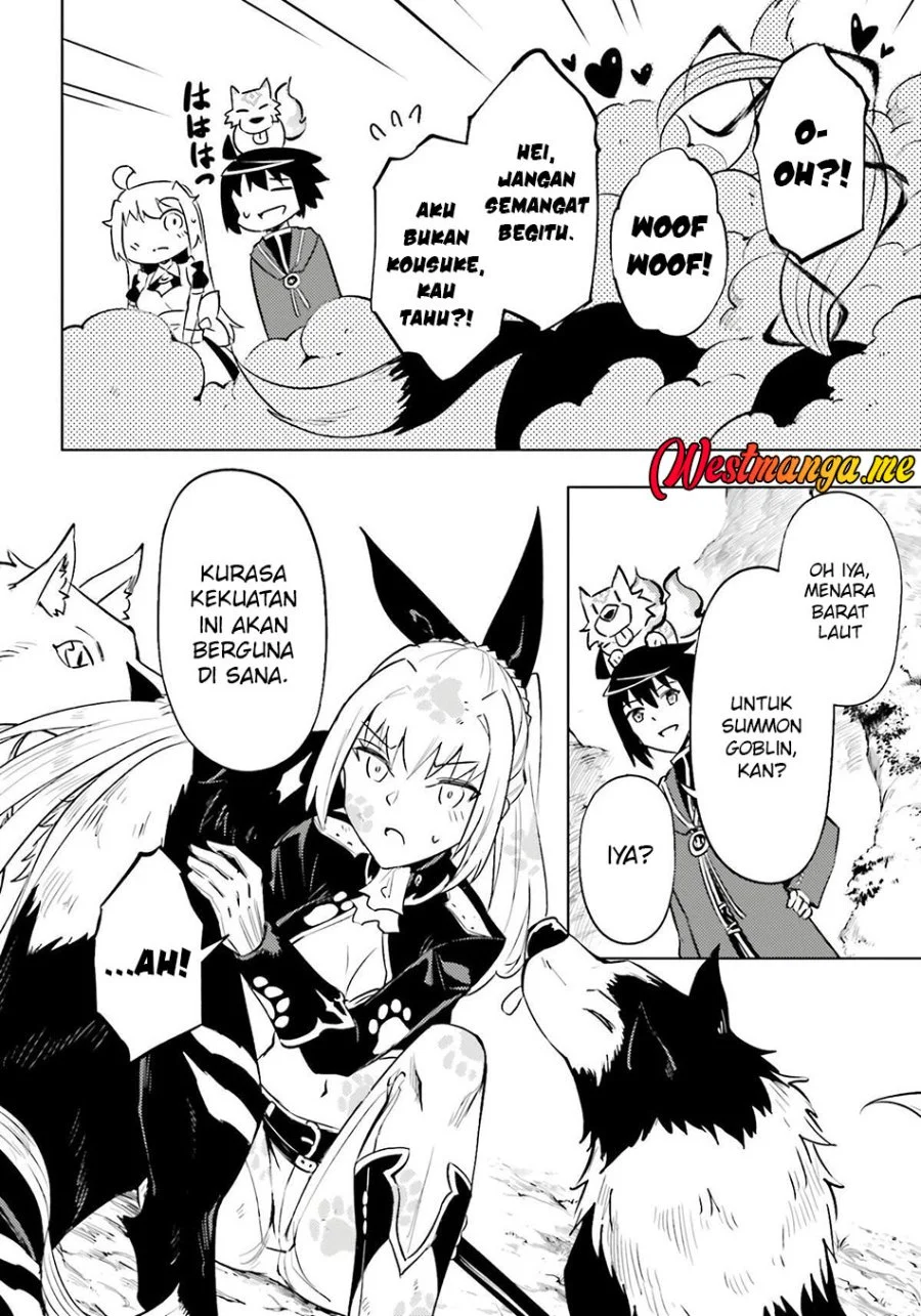 Tono no Kanri o Shite Miyou Chapter 89 - halaman 56