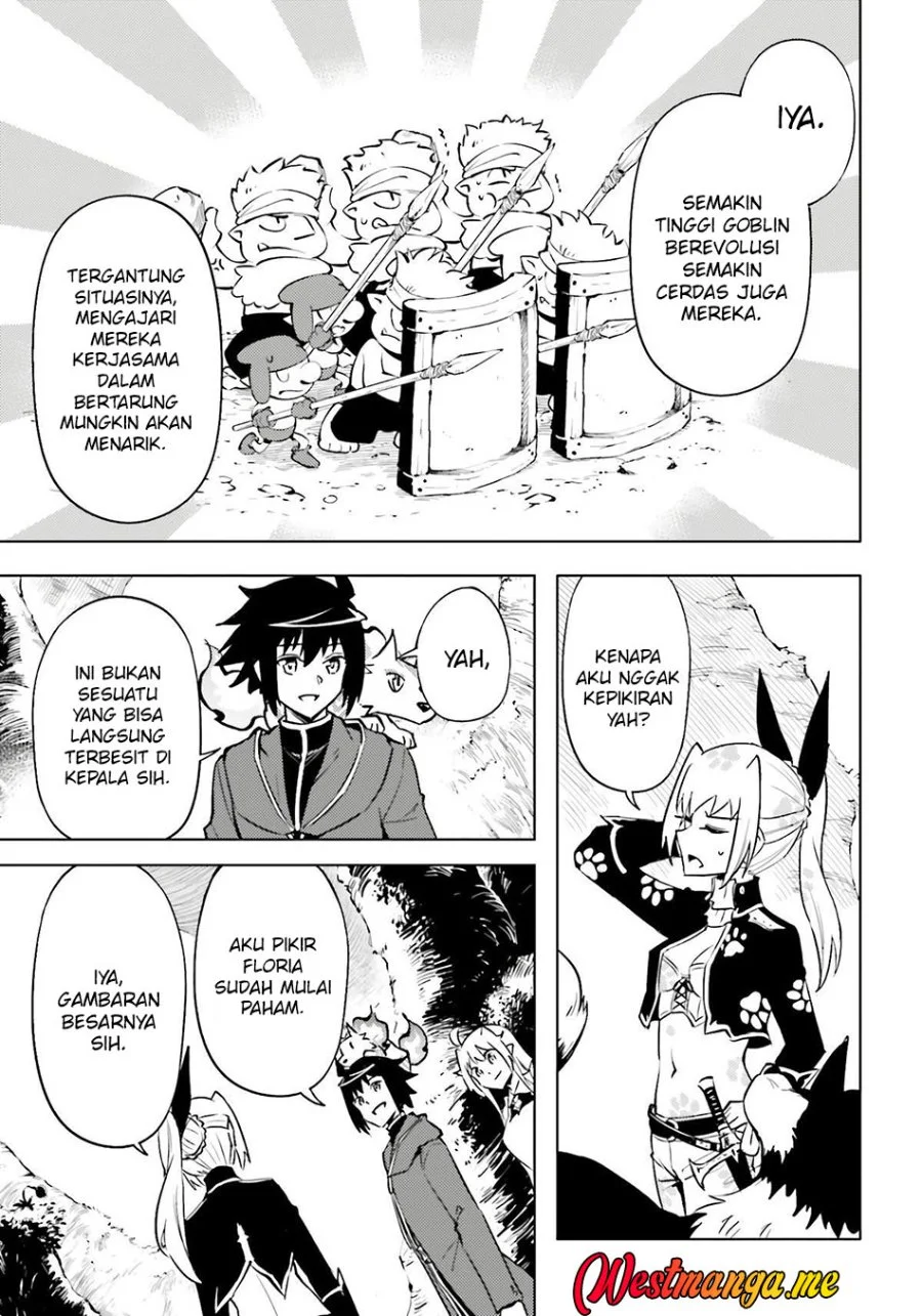 Tono no Kanri o Shite Miyou Chapter 89 - halaman 57