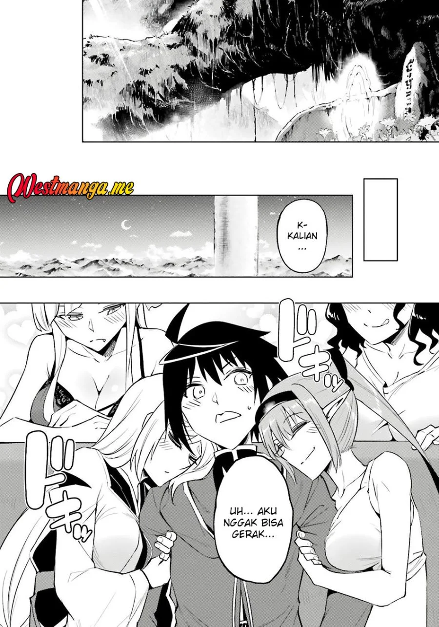 Tono no Kanri o Shite Miyou Chapter 89 - halaman 58