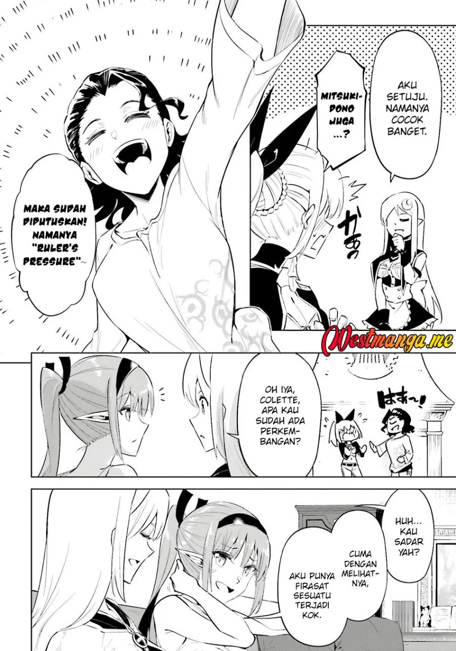 Tono no Kanri o Shite Miyou Chapter 89 - halaman 6