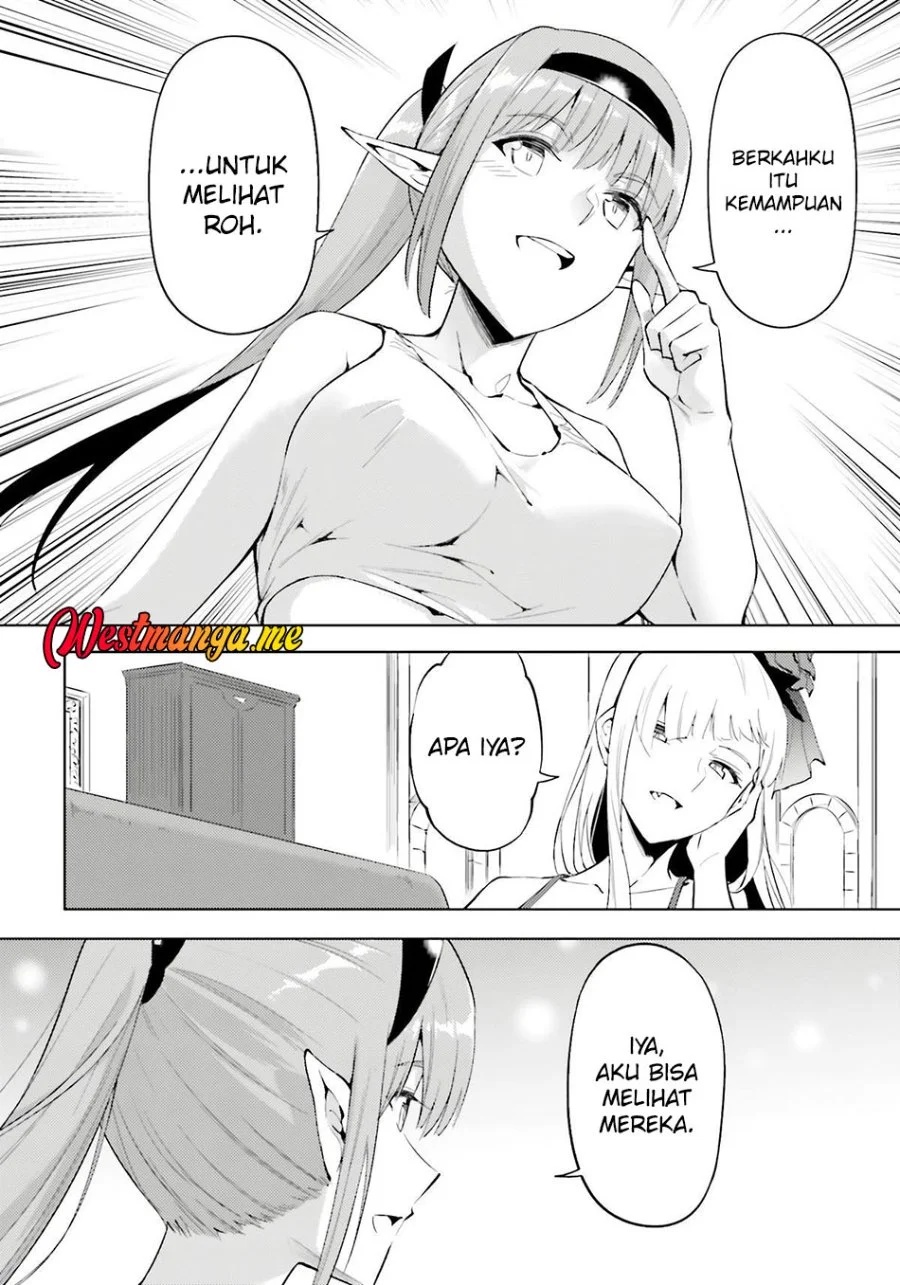 Tono no Kanri o Shite Miyou Chapter 89 - halaman 8