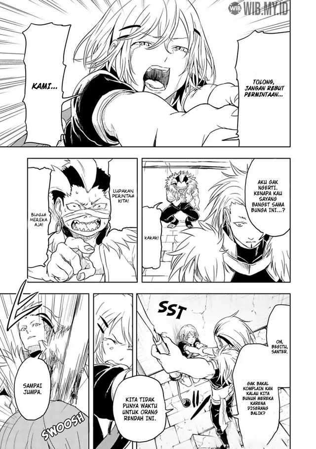 Tono no Kanri o Shite Miyou Chapter 9 - halaman 10