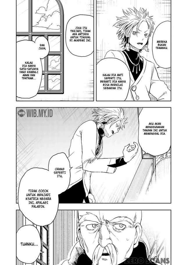 Tono no Kanri o Shite Miyou Chapter 9 - halaman 14