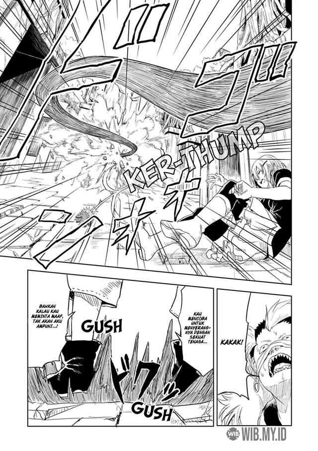 Tono no Kanri o Shite Miyou Chapter 9 - halaman 16