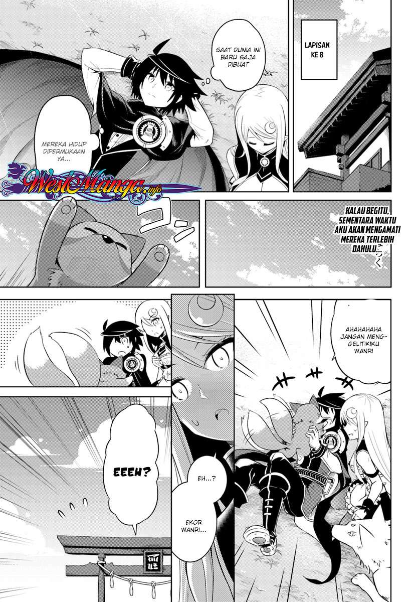 Tono no Kanri o Shite Miyou Chapter 9 - halaman 25