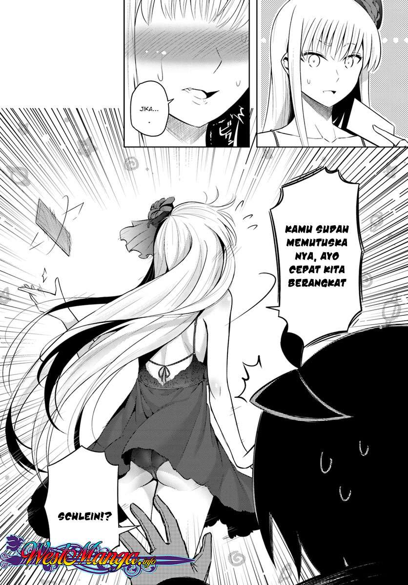 Tono no Kanri o Shite Miyou Chapter 9 - halaman 36