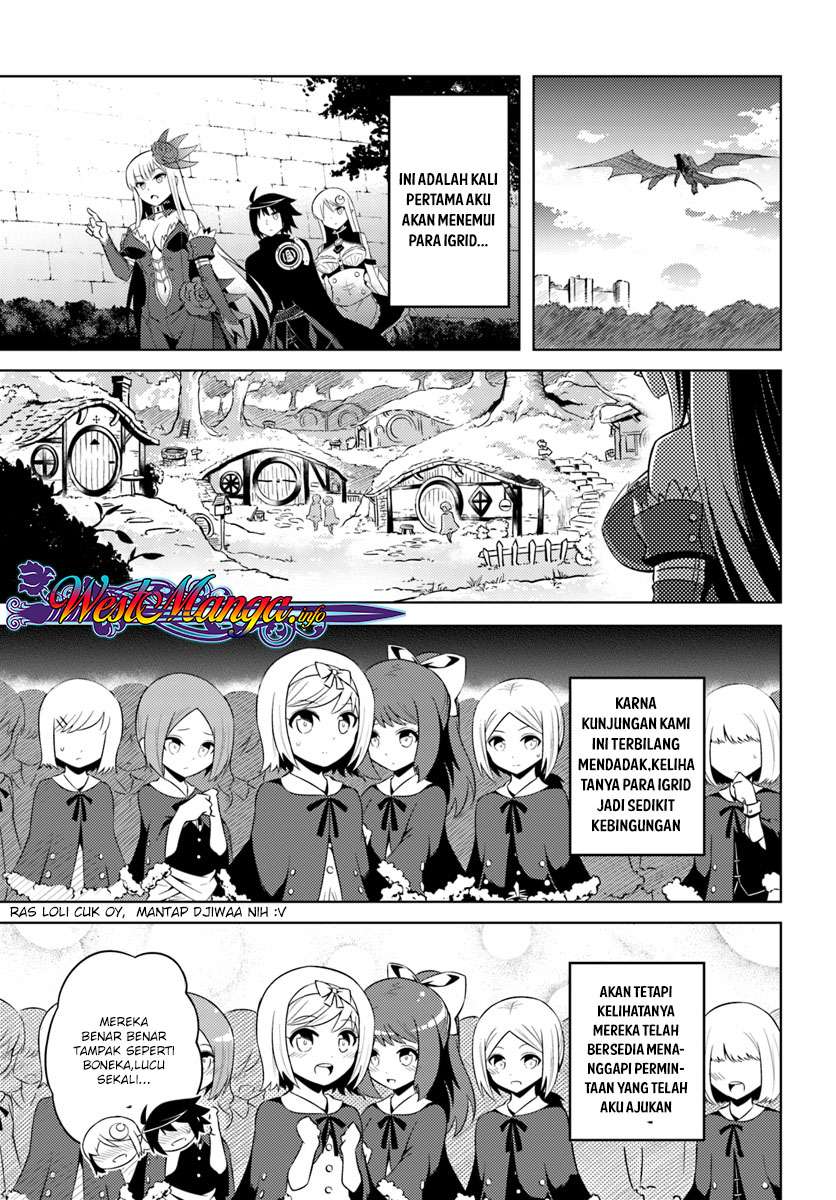 Tono no Kanri o Shite Miyou Chapter 9 - halaman 37