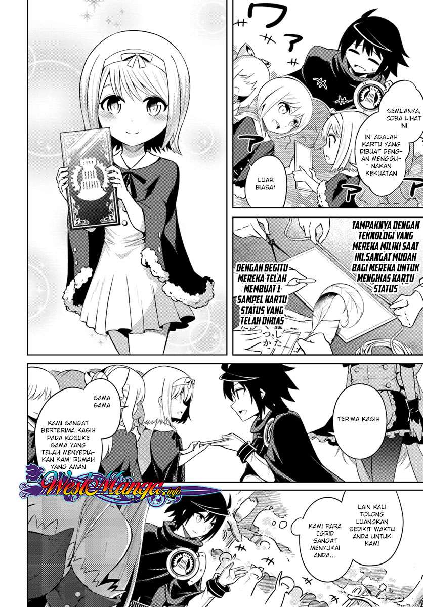 Tono no Kanri o Shite Miyou Chapter 9 - halaman 38