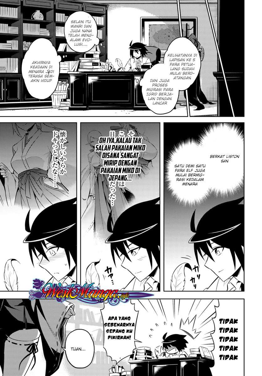 Tono no Kanri o Shite Miyou Chapter 9 - halaman 39