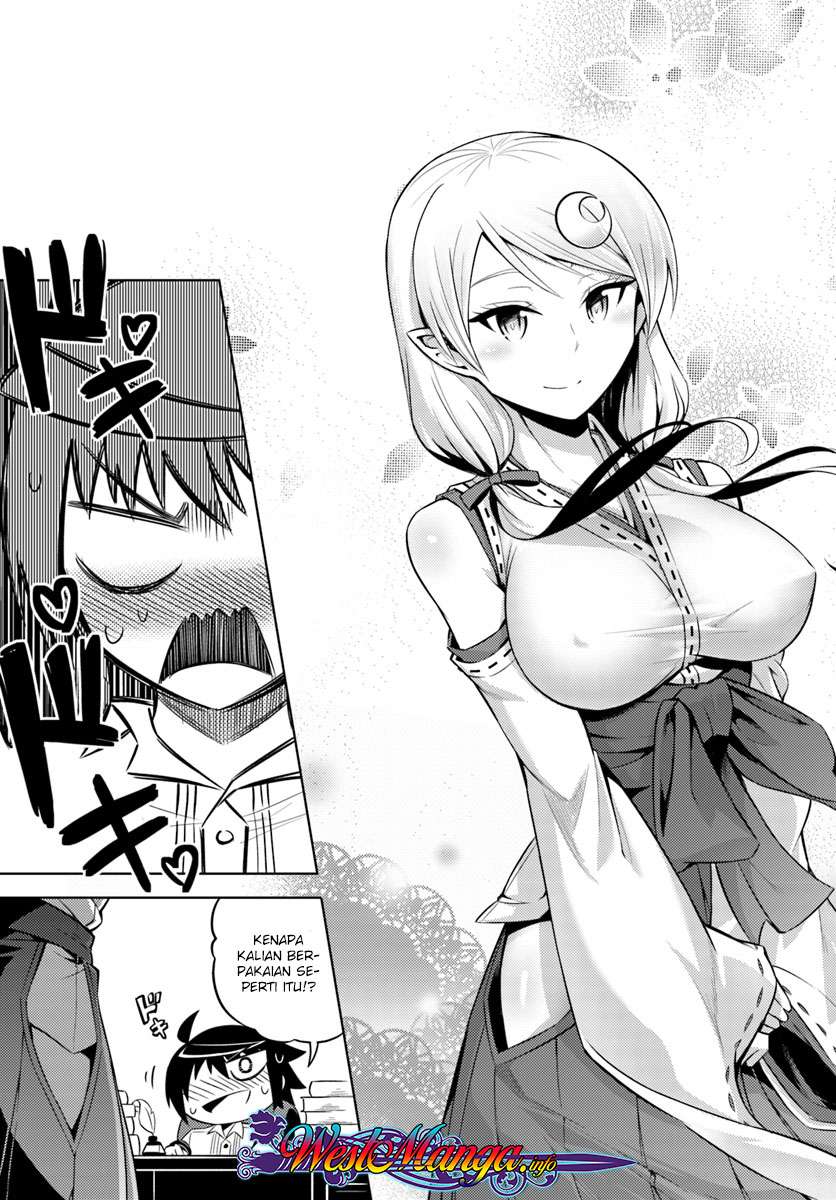 Tono no Kanri o Shite Miyou Chapter 9 - halaman 41