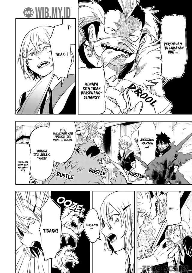 Tono no Kanri o Shite Miyou Chapter 9 - halaman 5
