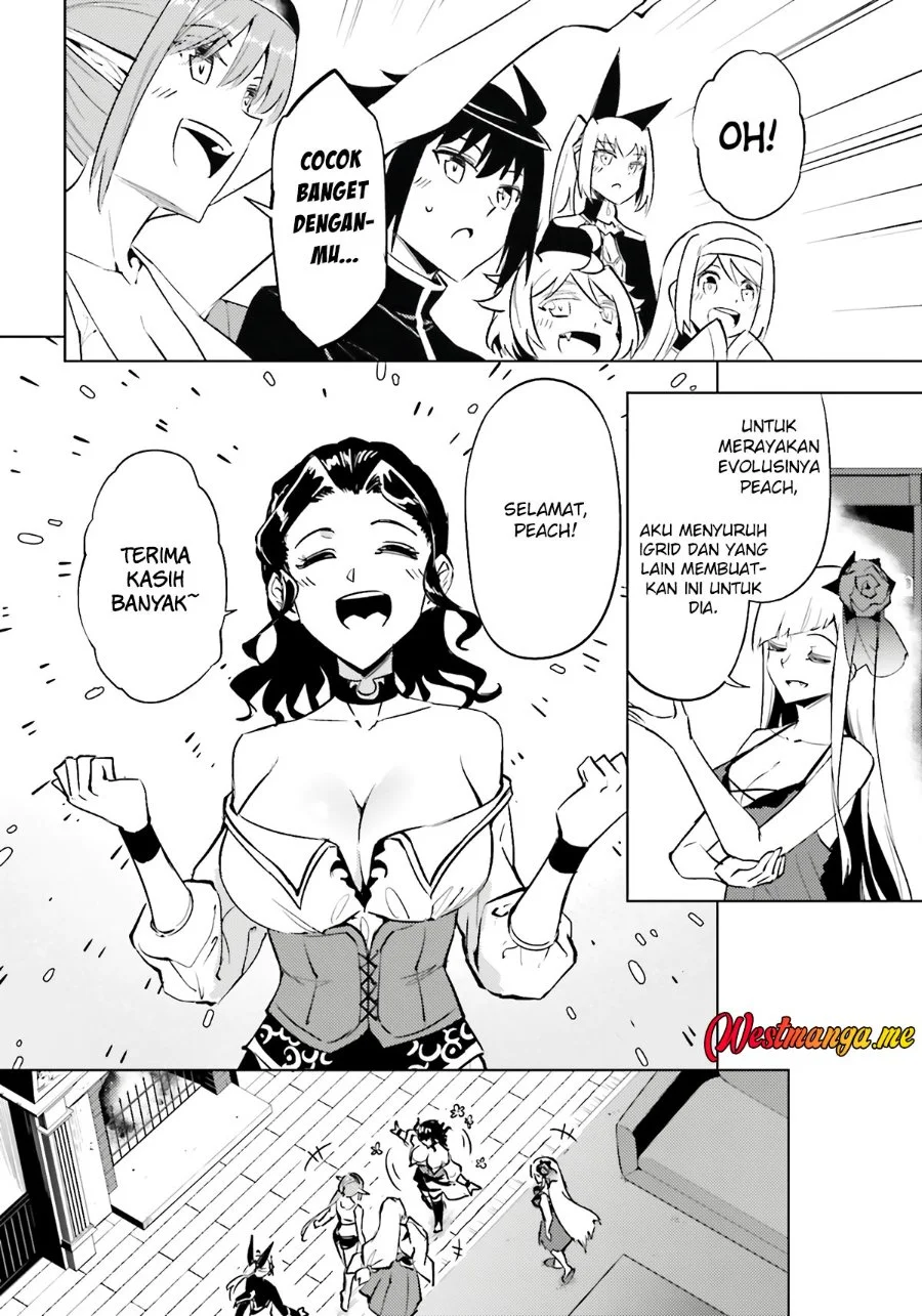 Tono no Kanri o Shite Miyou Chapter 90 - halaman 11
