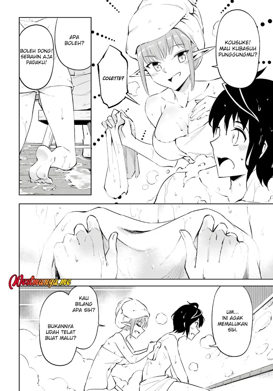 Tono no Kanri o Shite Miyou Chapter 90 - halaman 17