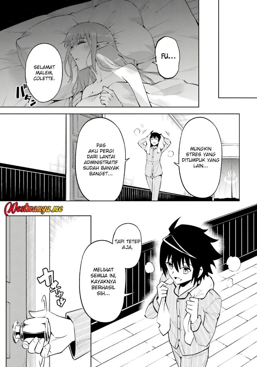Tono no Kanri o Shite Miyou Chapter 90 - halaman 22