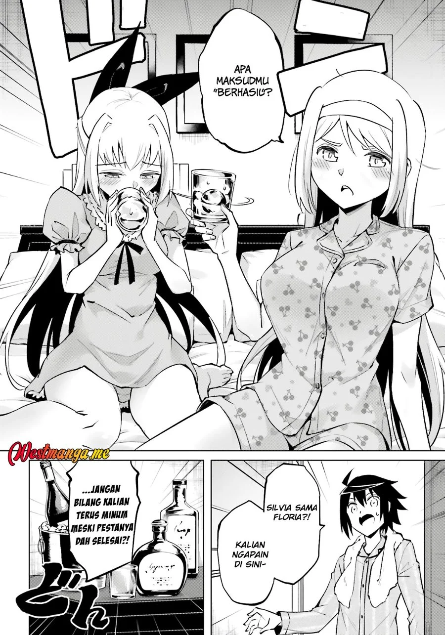 Tono no Kanri o Shite Miyou Chapter 90 - halaman 23