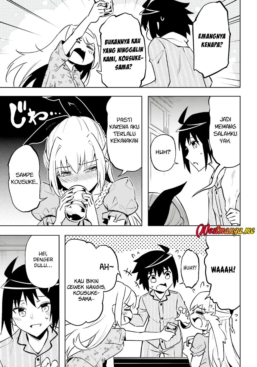 Tono no Kanri o Shite Miyou Chapter 90 - halaman 24