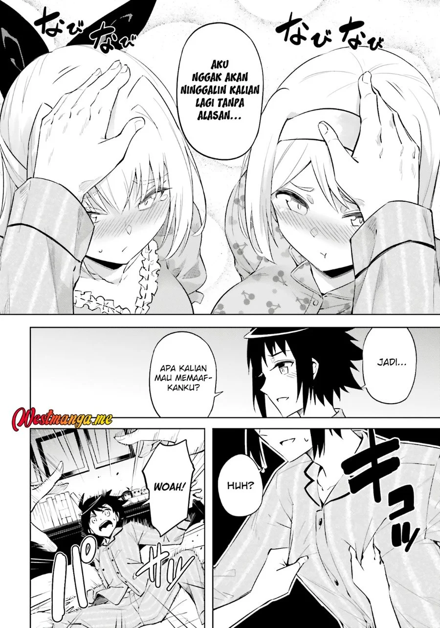 Tono no Kanri o Shite Miyou Chapter 90 - halaman 25