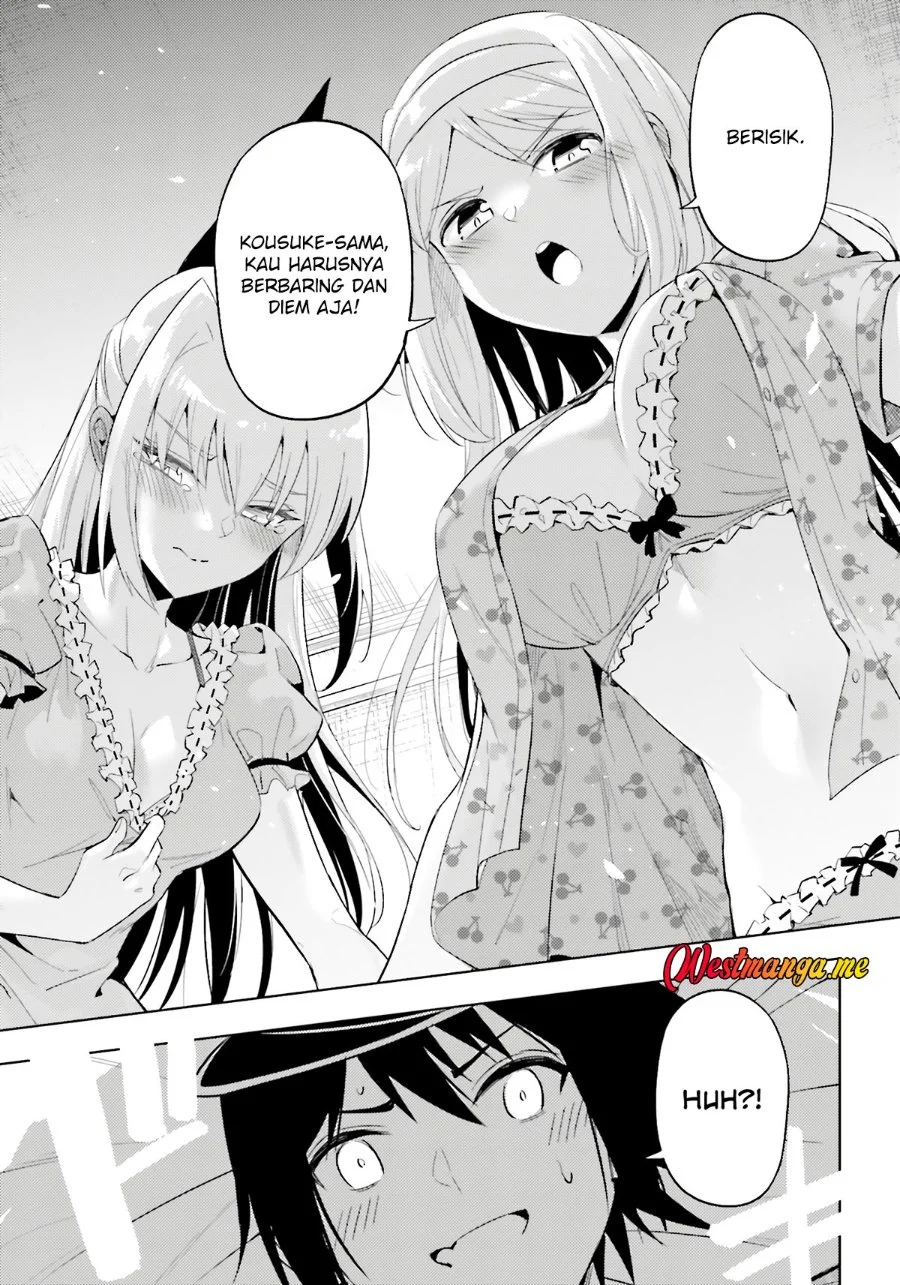 Tono no Kanri o Shite Miyou Chapter 90 - halaman 26