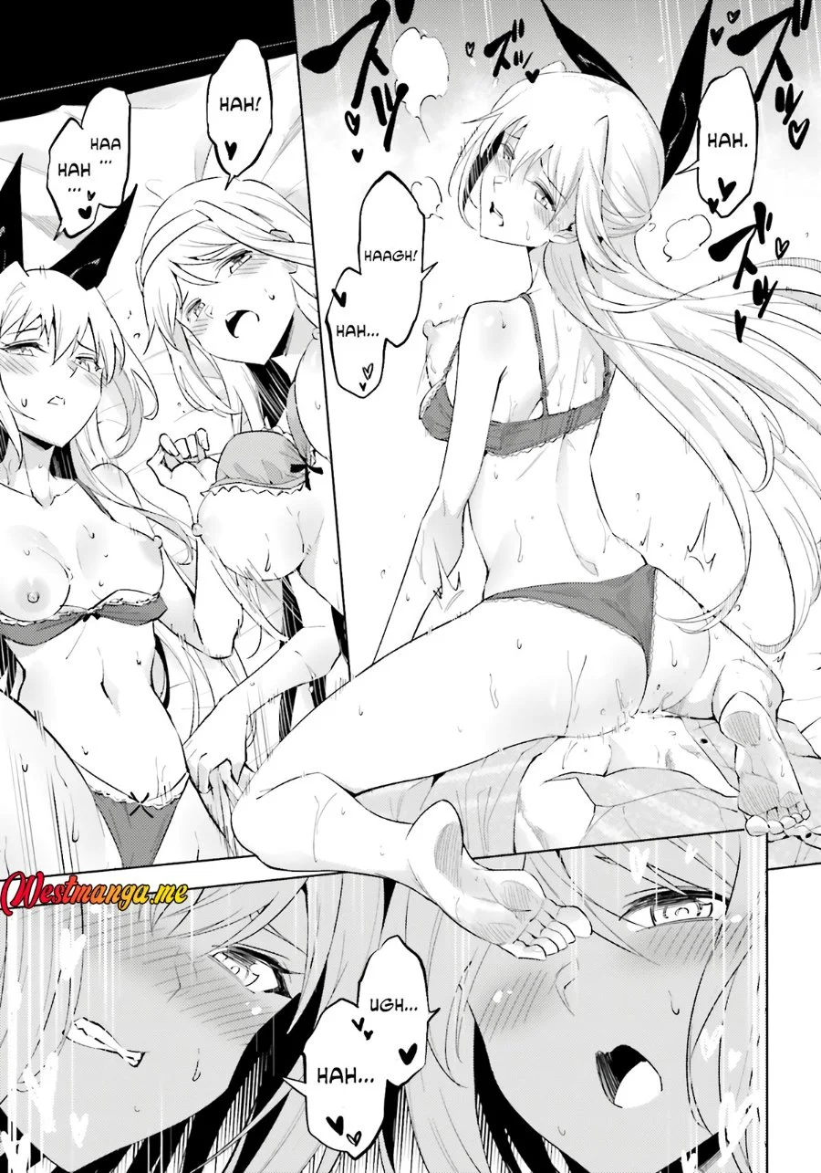 Tono no Kanri o Shite Miyou Chapter 90 - halaman 28