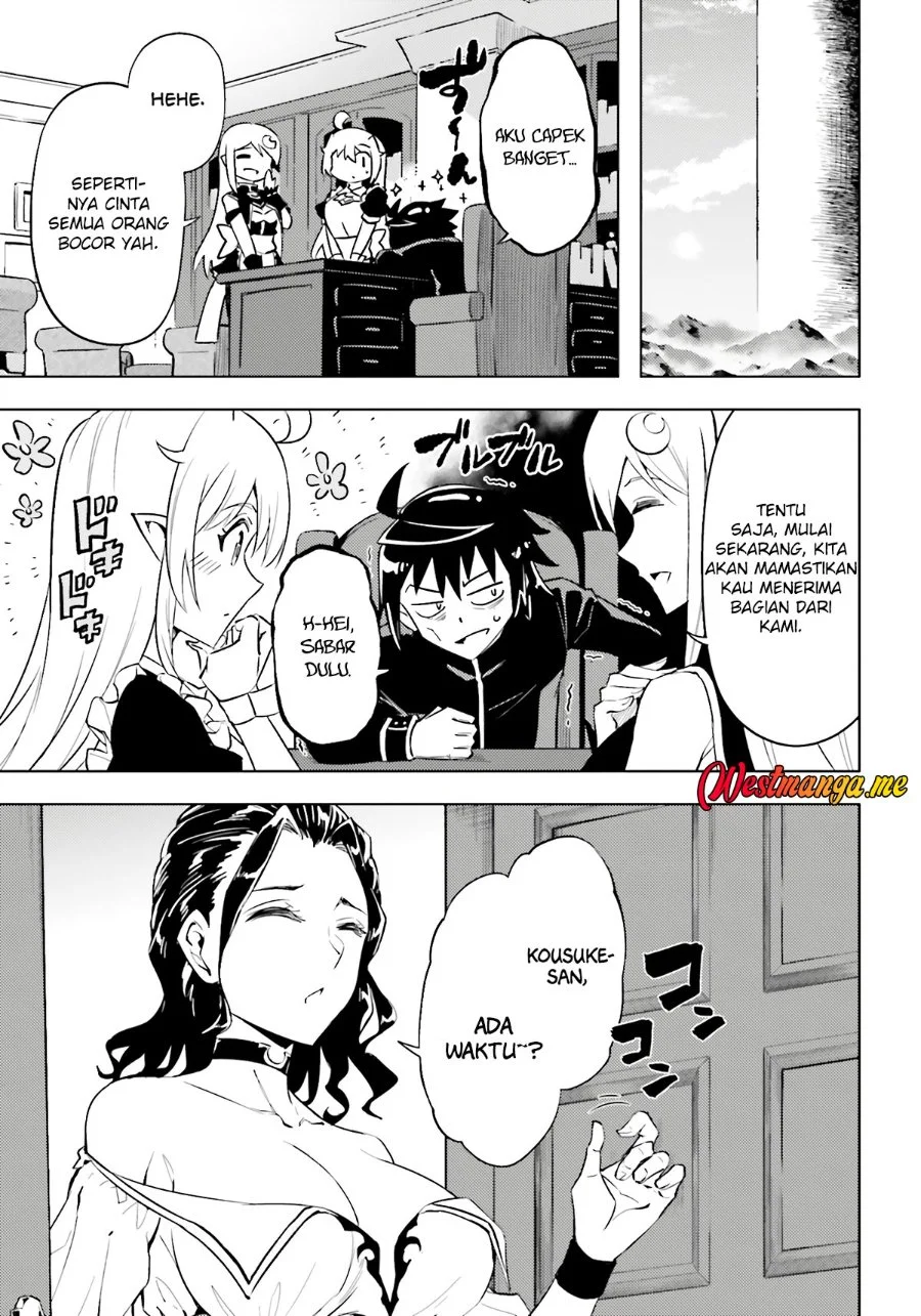 Tono no Kanri o Shite Miyou Chapter 90 - halaman 30