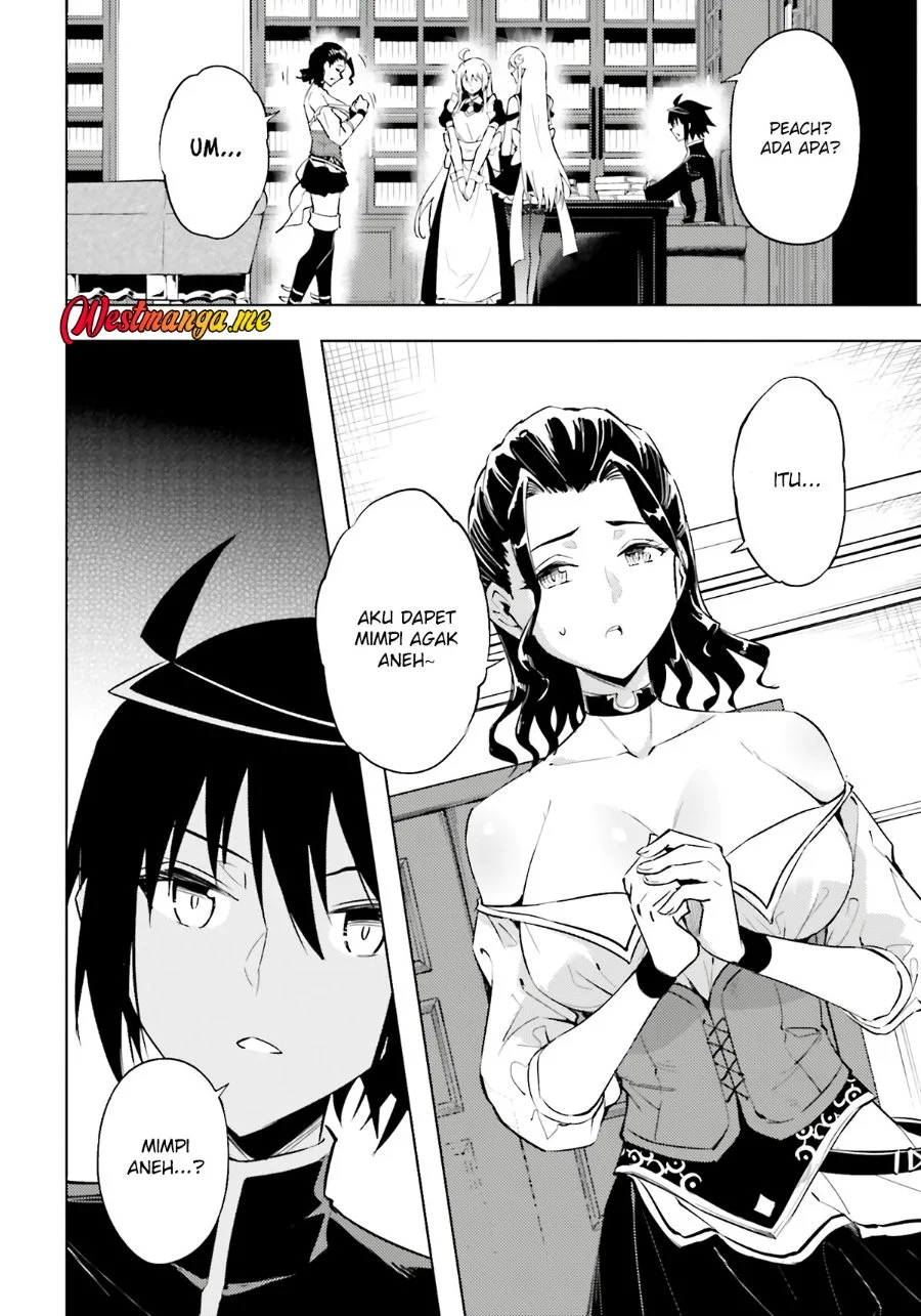 Tono no Kanri o Shite Miyou Chapter 90 - halaman 31