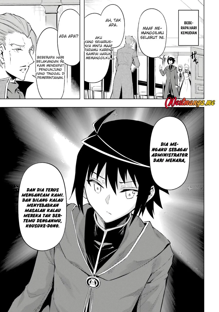 Tono no Kanri o Shite Miyou Chapter 90 - halaman 32