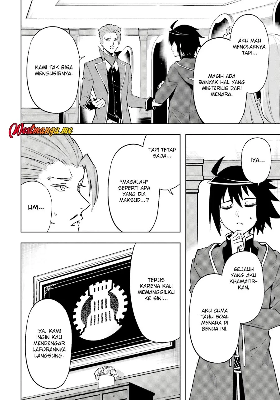 Tono no Kanri o Shite Miyou Chapter 90 - halaman 33