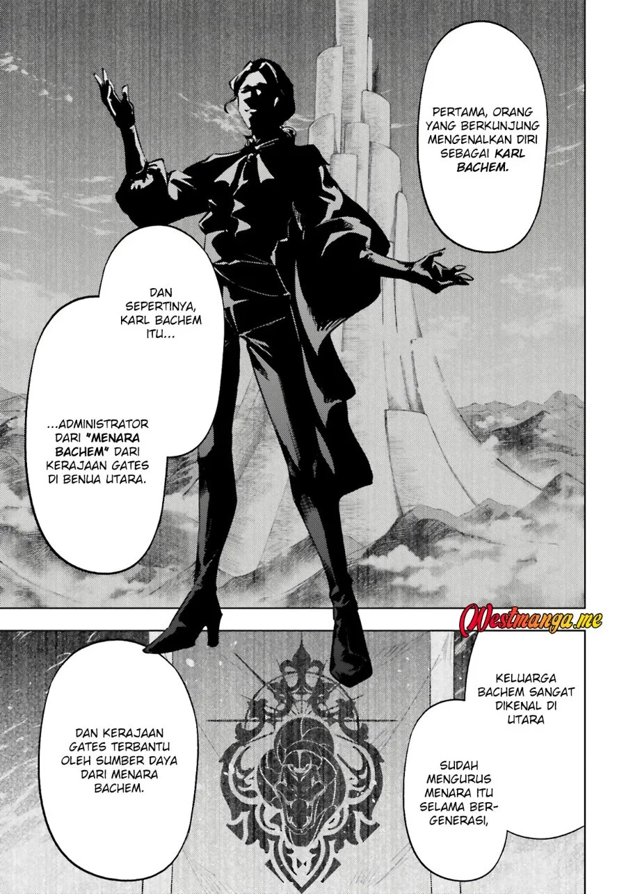 Tono no Kanri o Shite Miyou Chapter 90 - halaman 34