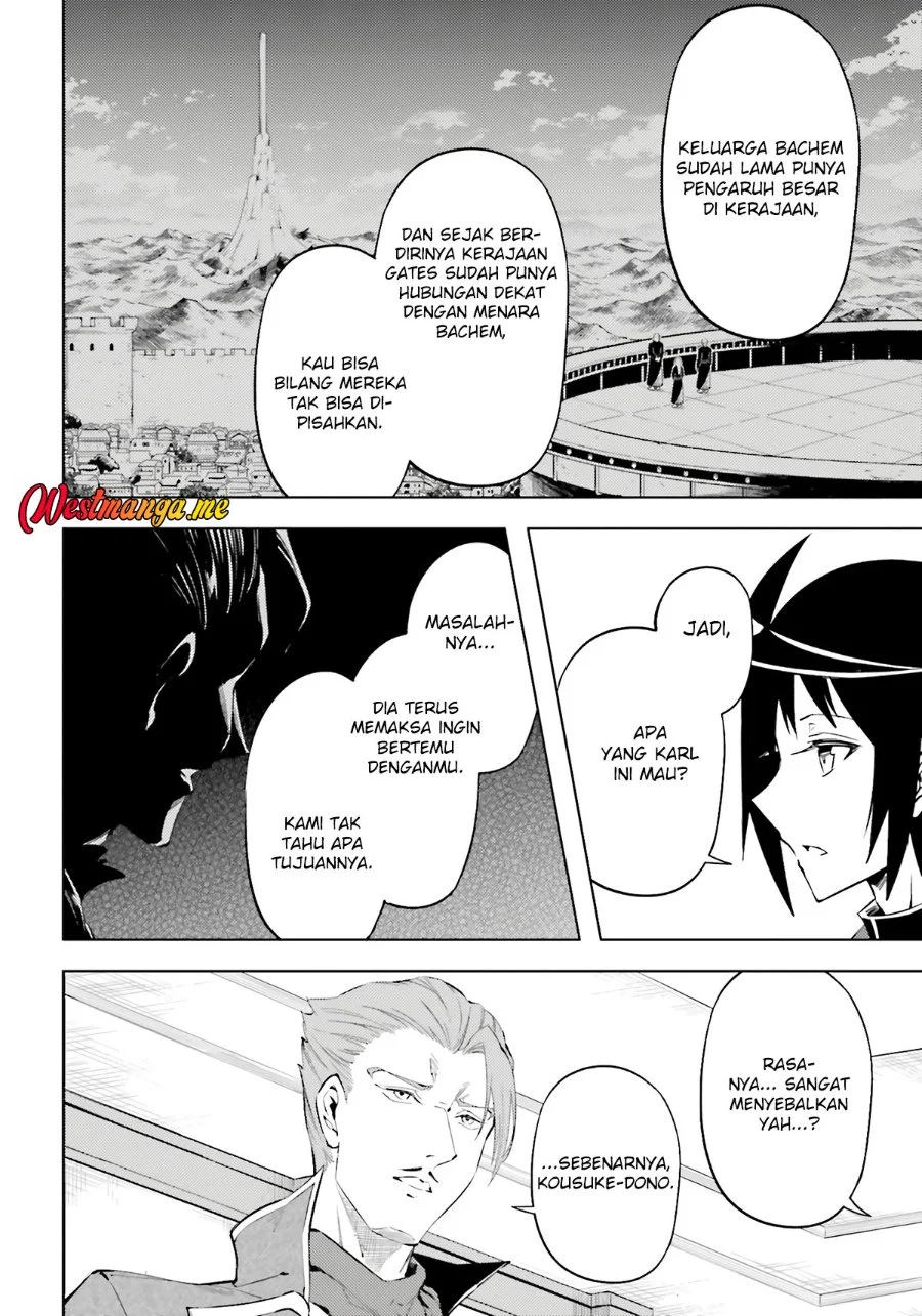 Tono no Kanri o Shite Miyou Chapter 90 - halaman 35