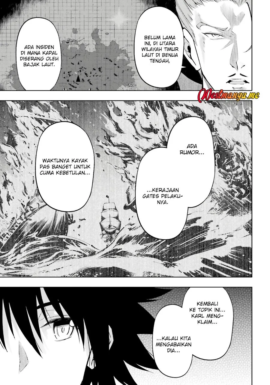 Tono no Kanri o Shite Miyou Chapter 90 - halaman 36