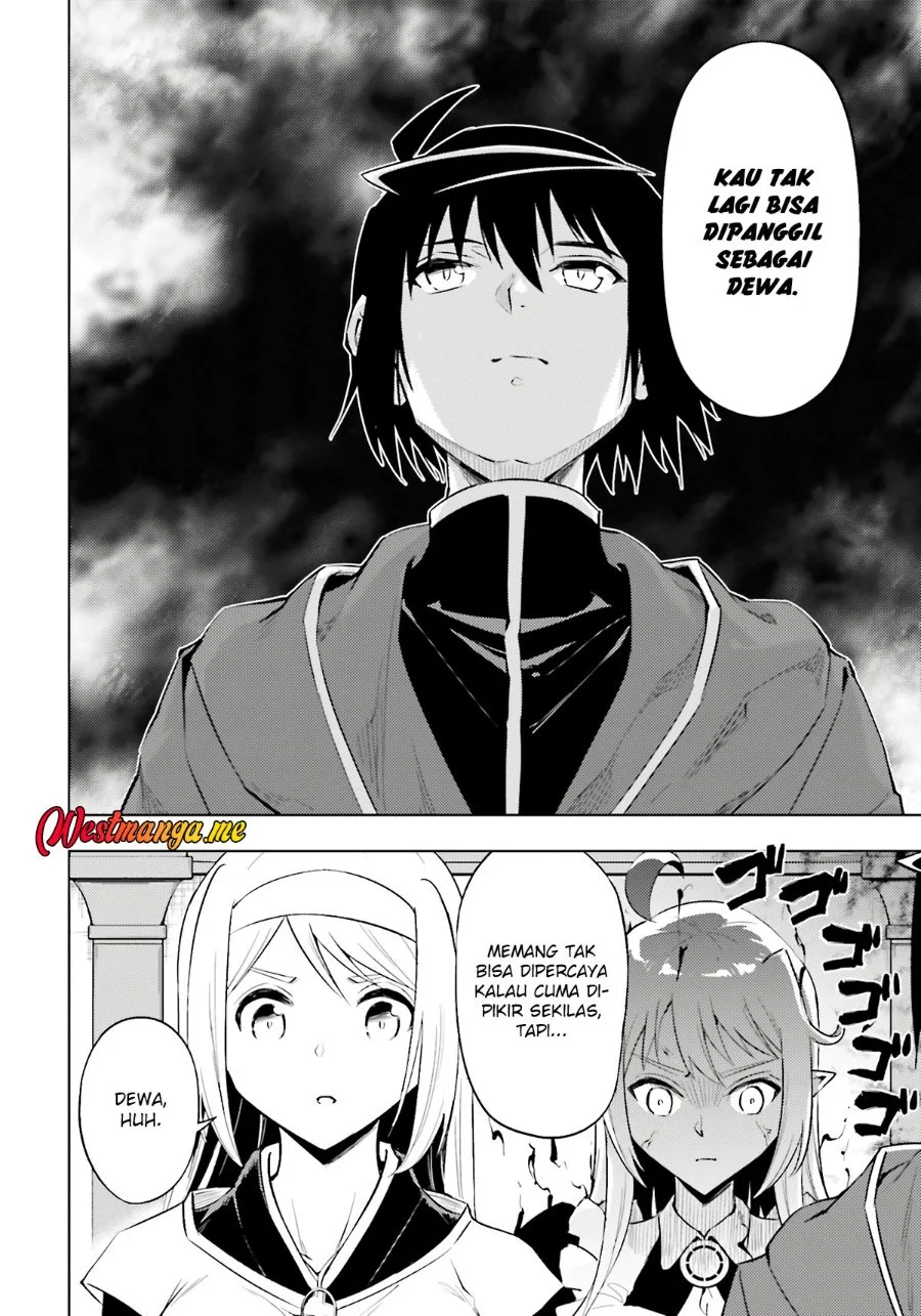 Tono no Kanri o Shite Miyou Chapter 90 - halaman 37