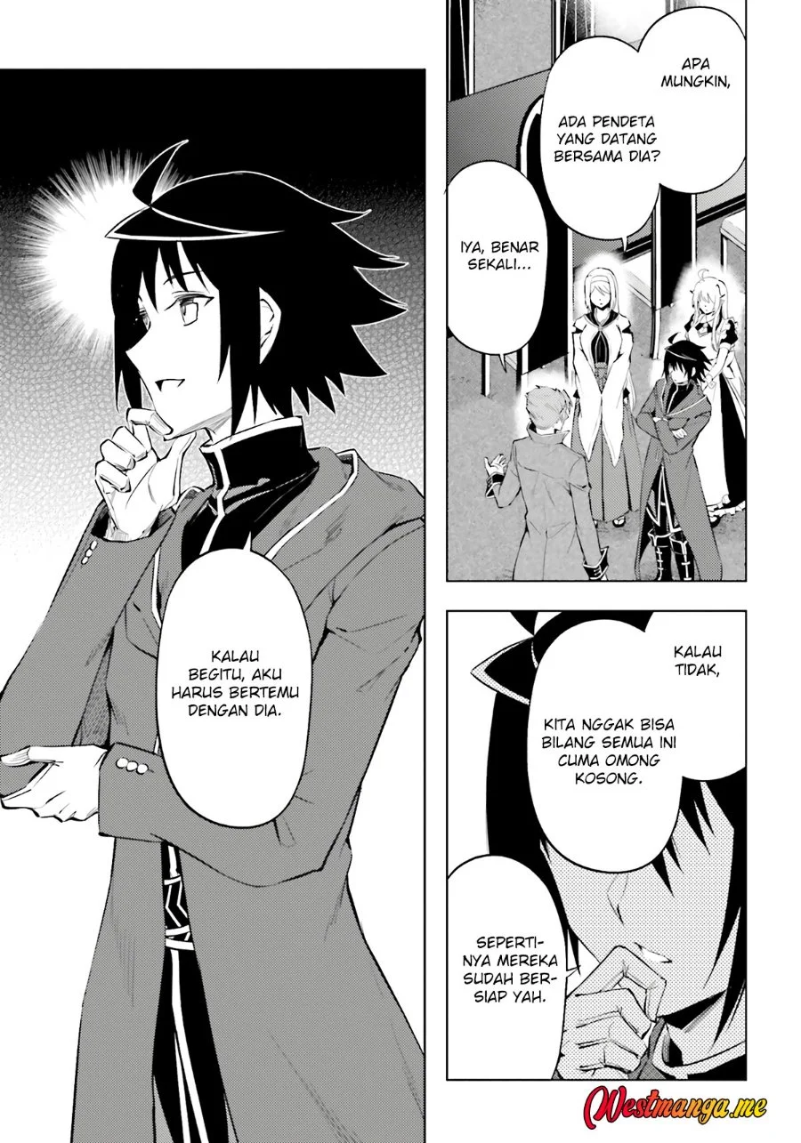 Tono no Kanri o Shite Miyou Chapter 90 - halaman 38