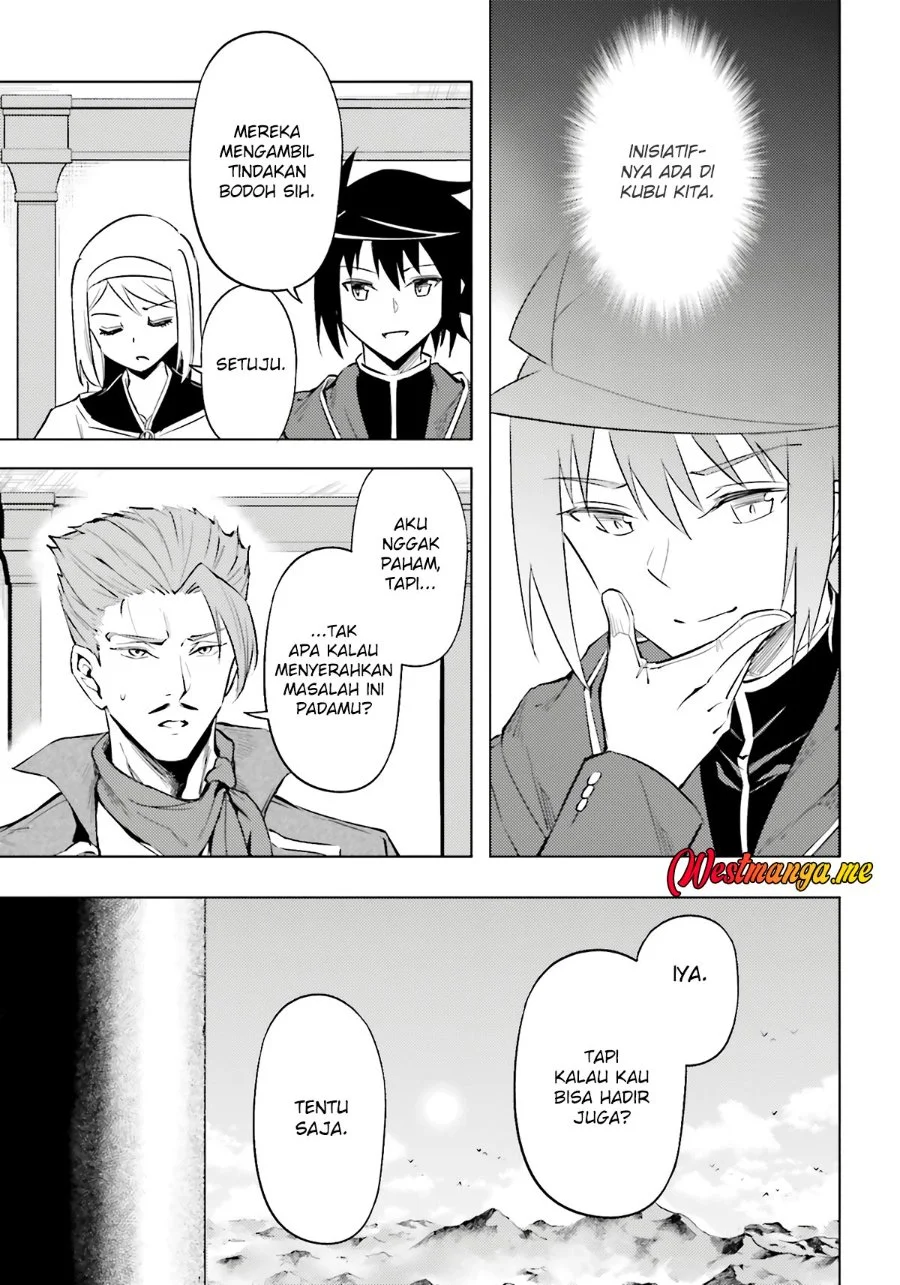 Tono no Kanri o Shite Miyou Chapter 90 - halaman 40
